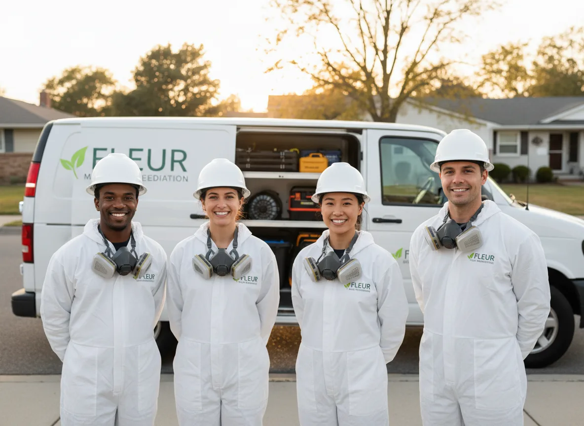 Mold Remediation company in East Dublin, GA